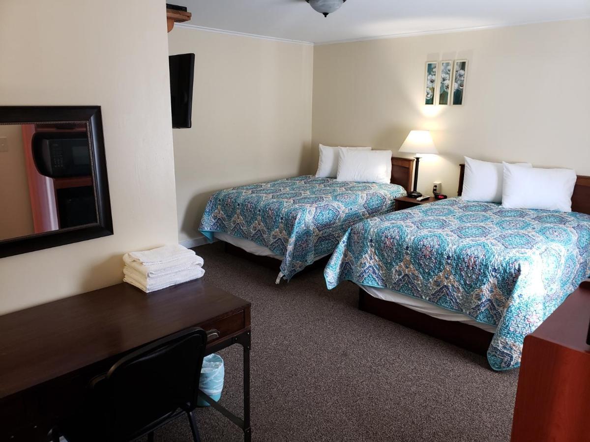 Blue Ridge Motel Schroon Lake Exterior foto
