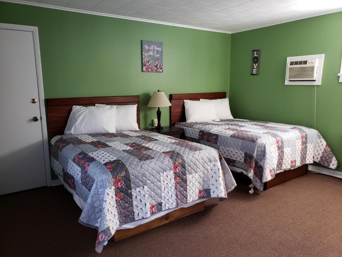 Blue Ridge Motel Schroon Lake Exterior foto